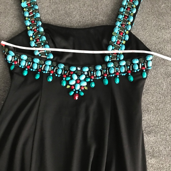 Beaded little black dress - Picture 13 of 13